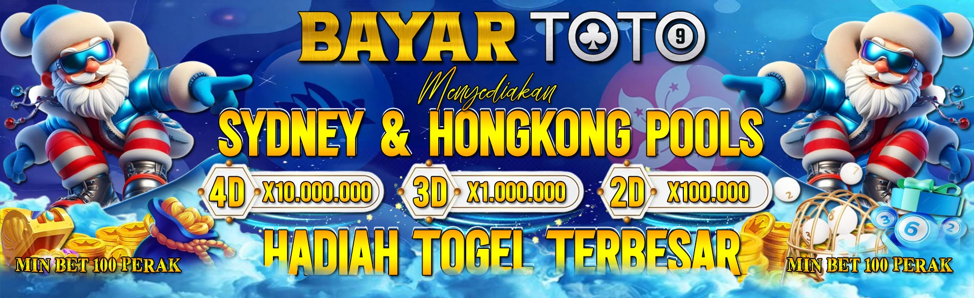 HADIAH TOGEL