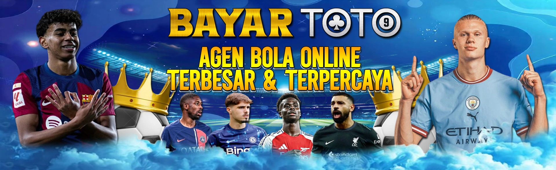 AGEN BOLA TERBAIK